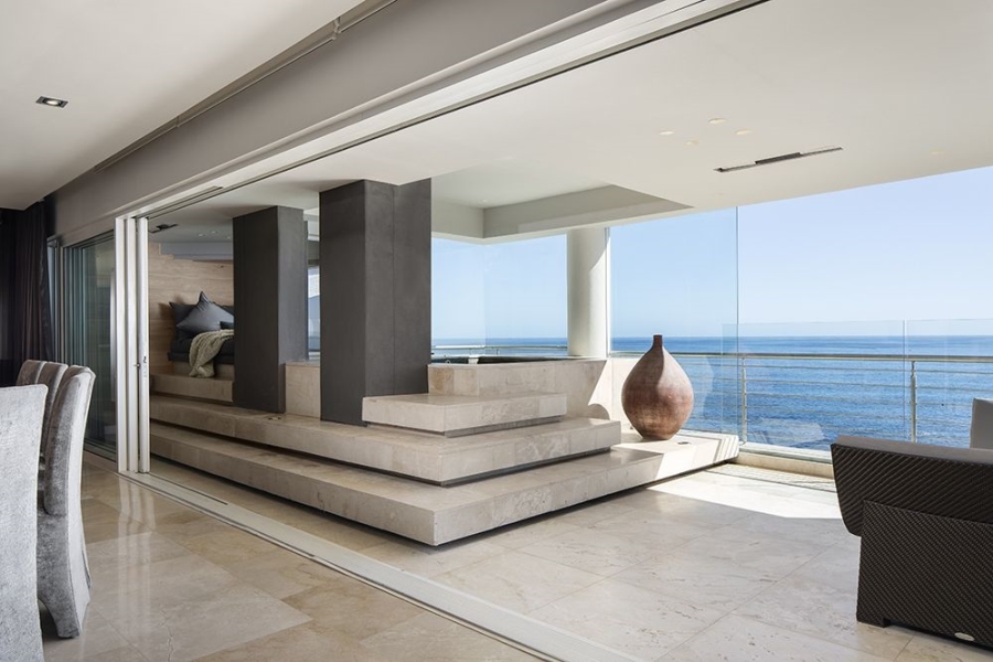 To Let 5 Bedroom Property for Rent in Mouille Point Western Cape
